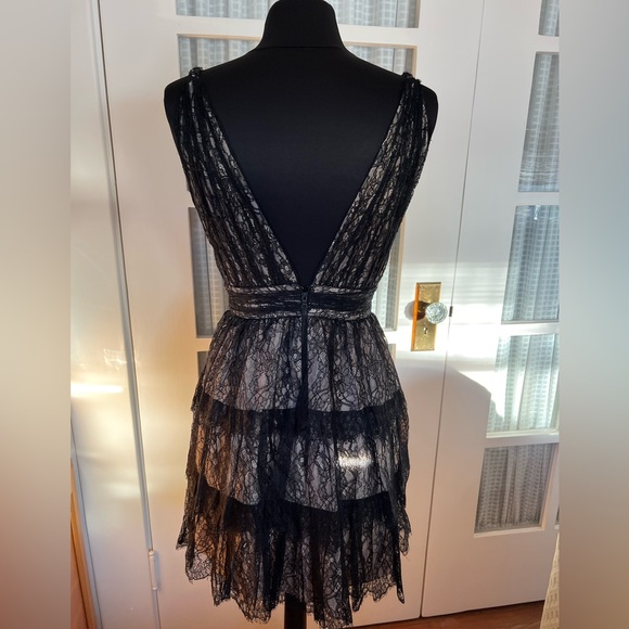 Alice + Olivia Lace Dress - Picture 7 of 12